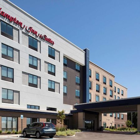 Hampton Inn & Suites Avon Indianapolis Bagian luar foto