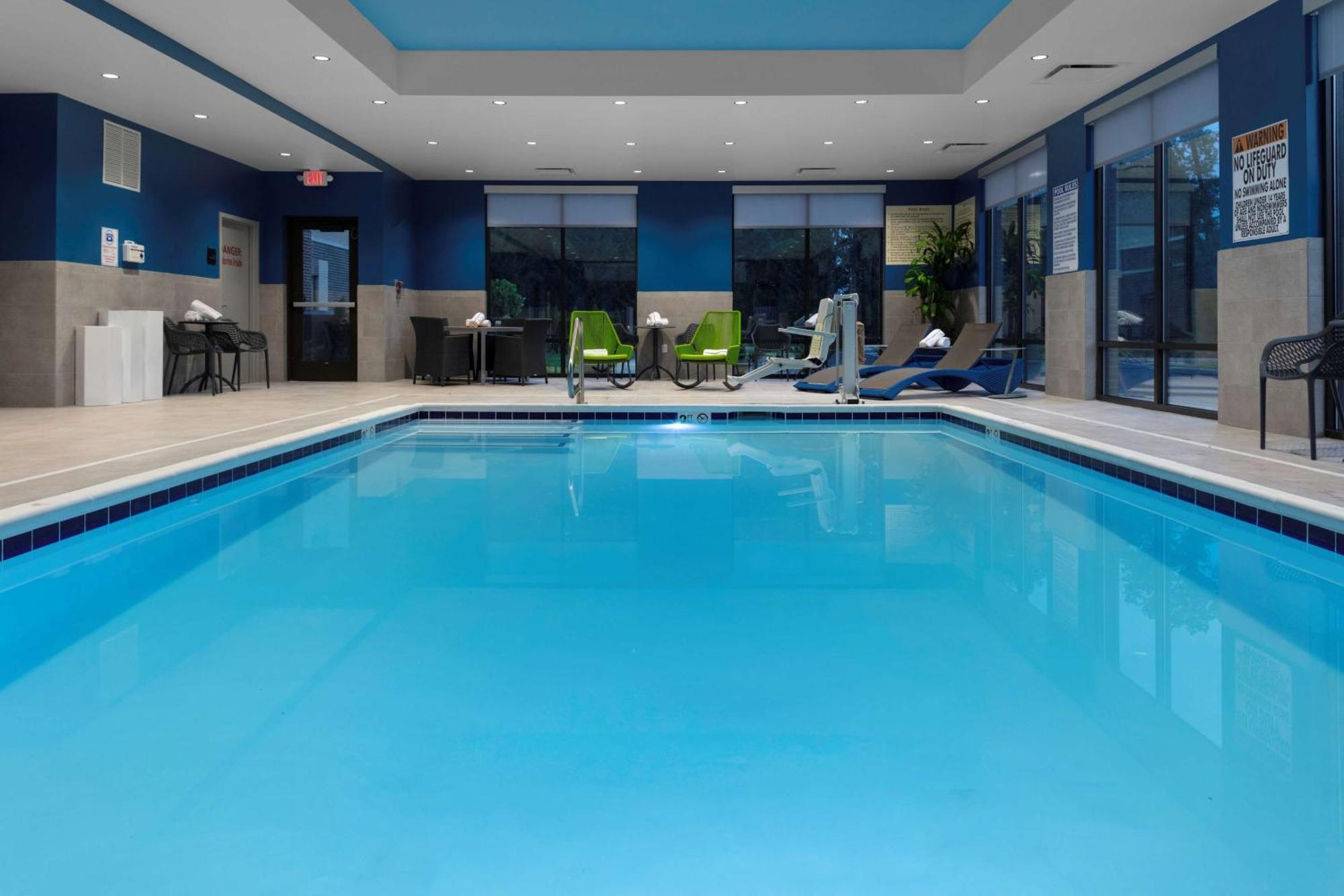 Hampton Inn & Suites Avon Indianapolis Bagian luar foto
