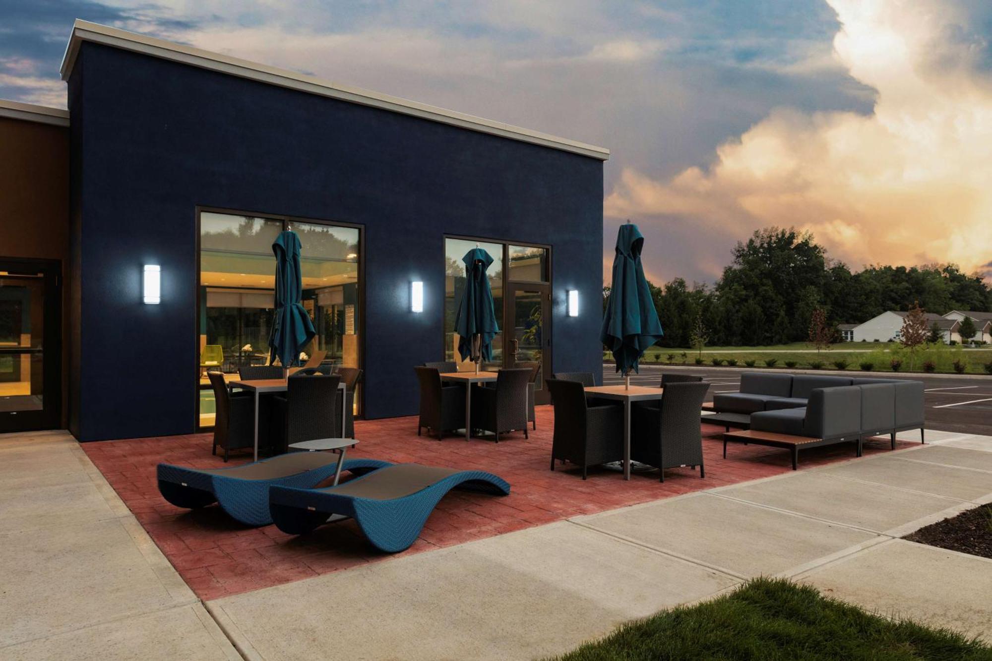Hampton Inn & Suites Avon Indianapolis Bagian luar foto