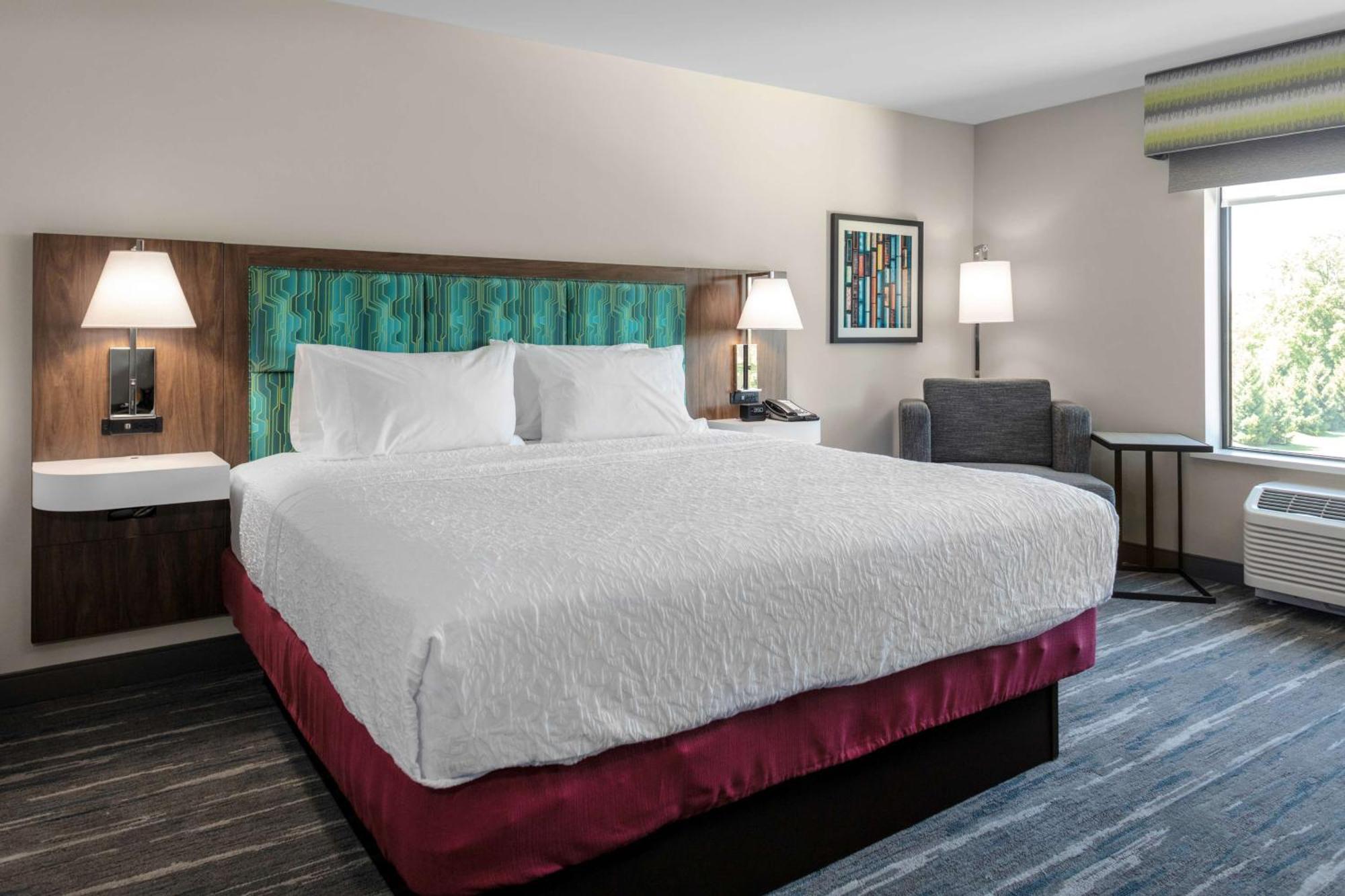 Hampton Inn & Suites Avon Indianapolis Bagian luar foto