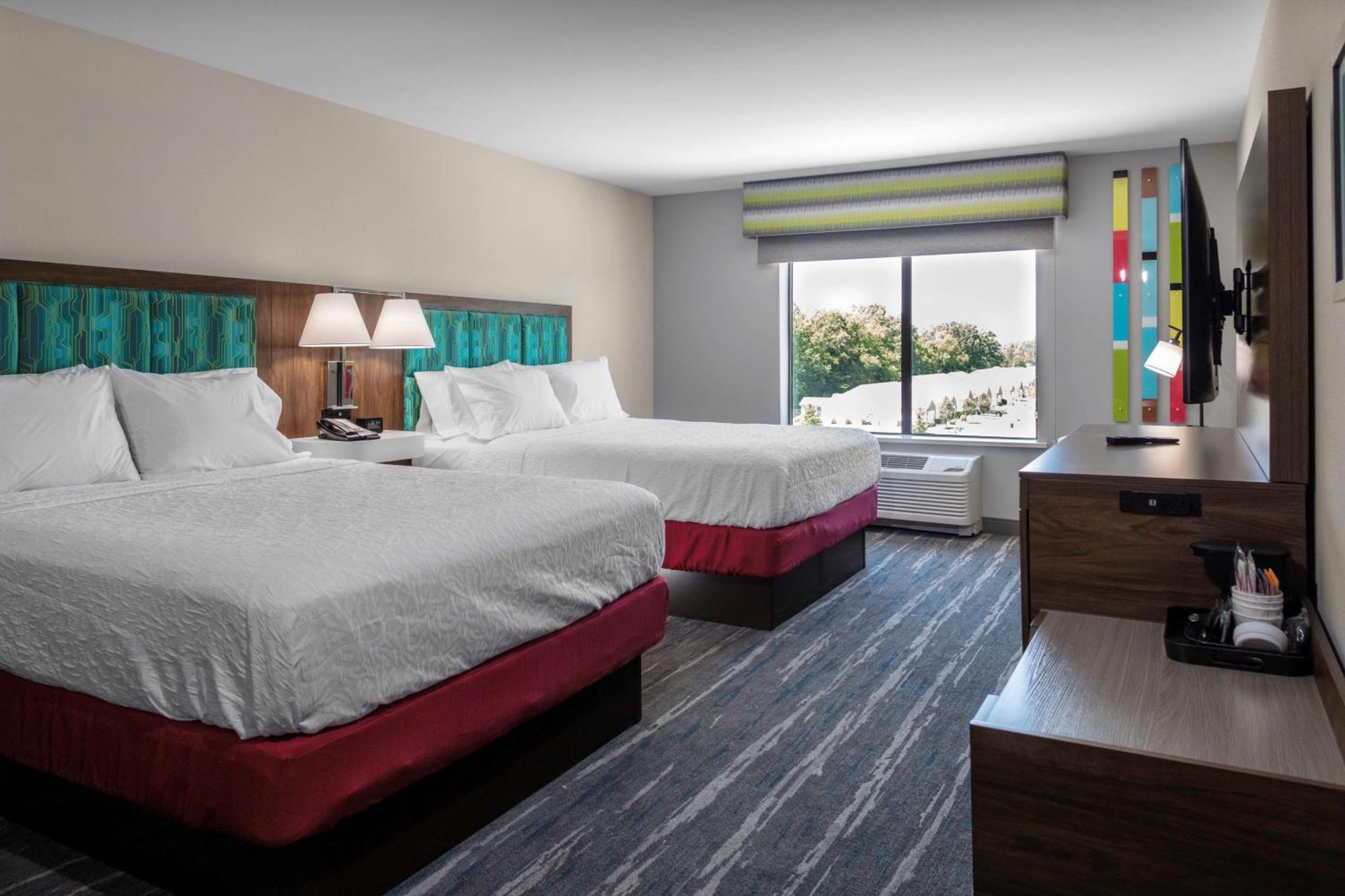 Hampton Inn & Suites Avon Indianapolis Bagian luar foto