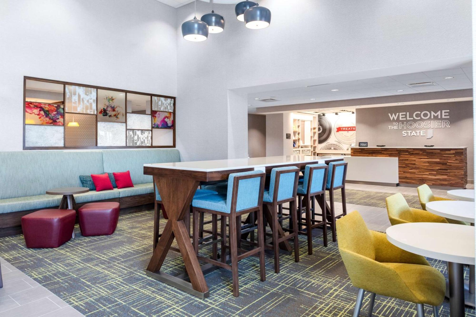 Hampton Inn & Suites Avon Indianapolis Bagian luar foto
