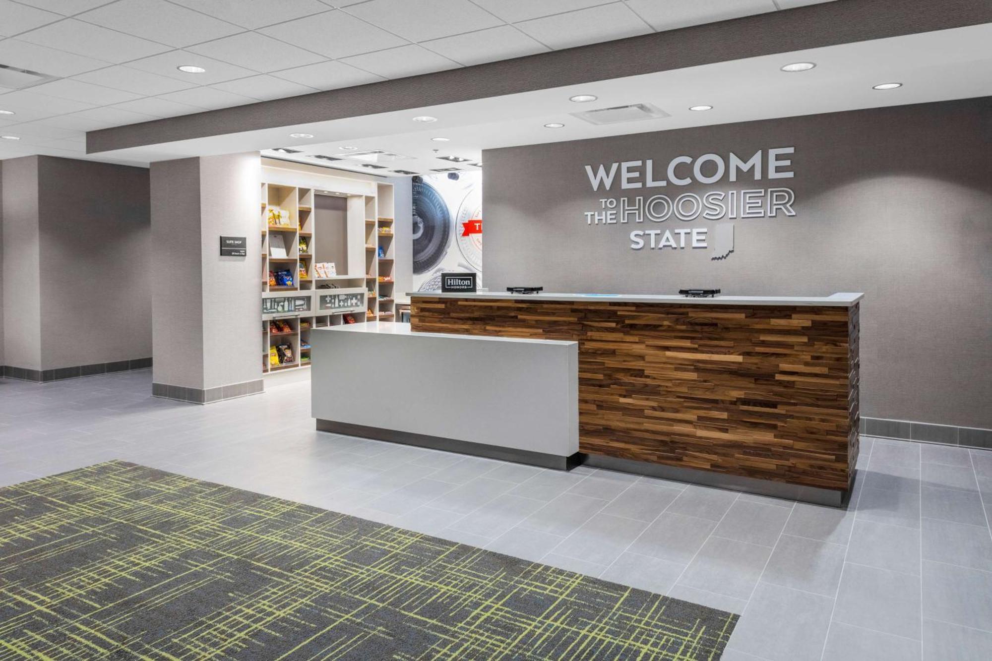 Hampton Inn & Suites Avon Indianapolis Bagian luar foto