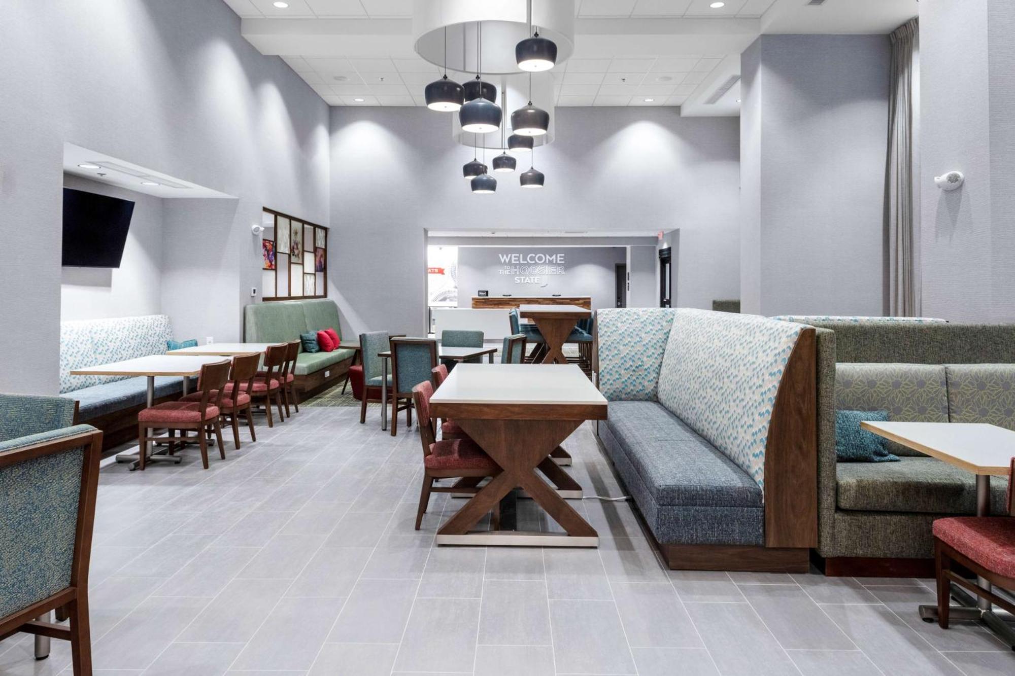 Hampton Inn & Suites Avon Indianapolis Bagian luar foto