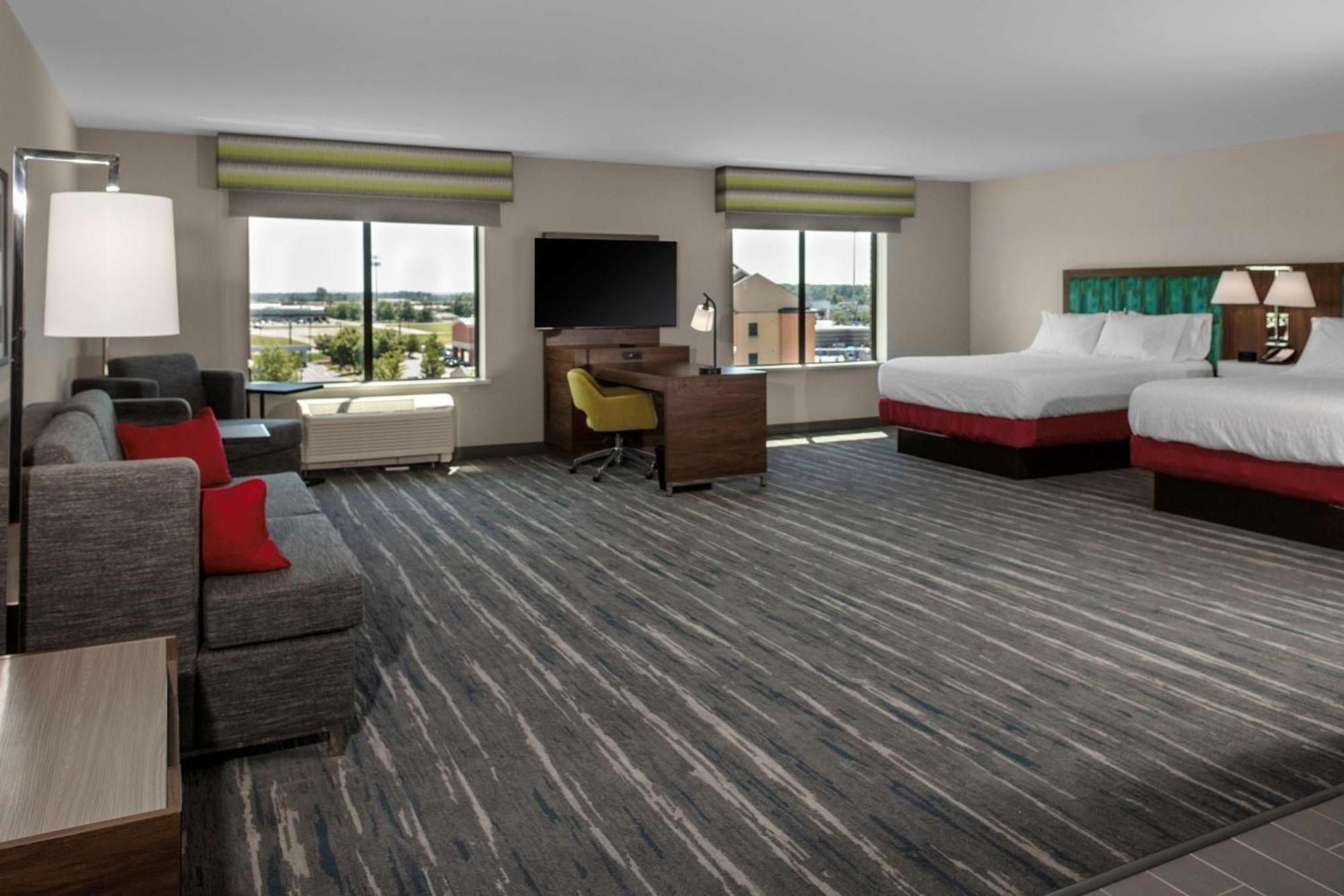 Hampton Inn & Suites Avon Indianapolis Bagian luar foto